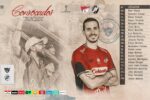 Independiente Medellín divulga lista de convocados para enfrentar o Vasco na Sul-americana