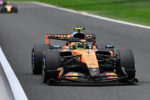 Mclaren estreia asa macarena e novo pacote aerodinâmico na Hungria