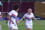 São Paulo vence Vasco e encaminha classificação na Copa do Brasil Feminina