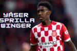 Yáser Asprilla entra no radar do Vasco e movimenta o mercado da bola