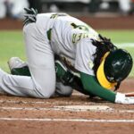 Cirurgia de emergência afasta jogador da MLB após lesão testicular grave
