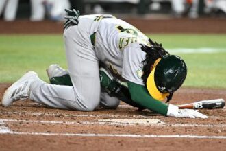 Cirurgia de emergência afasta jogador da MLB após lesão testicular grave
