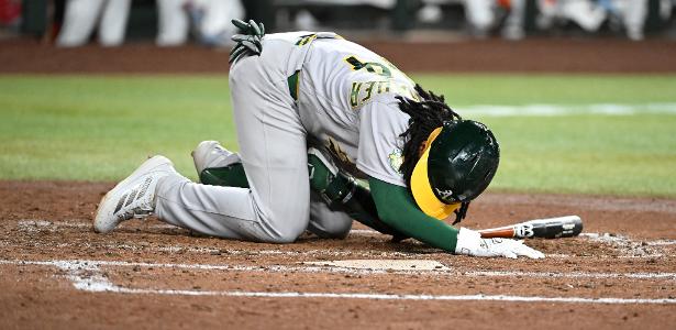 Cirurgia de emergência afasta jogador da MLB após lesão testicular grave