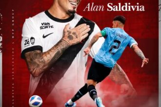 Alan Saldivia enfrenta críticas da torcida após mudança de agenciamento