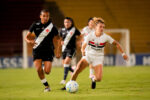 São Paulo vence Vasco e garante classificação na Copa do Brasil feminina