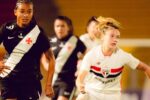 Eliminação na Copa do Brasil: Vasco feminino é superado pelo São Paulo nas oitavas de final