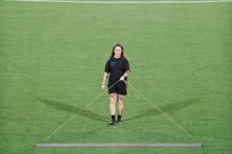 Gramado sintético da Arena da Baixada recebe certificação oficial da Fifa