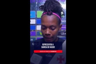 Larissa Ramos analisa eliminação do Vasco na Copa do Brasil feminina