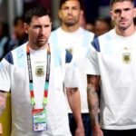 Bastidores da final: o diálogo de Messi e a estratégia argentina antes da decisão