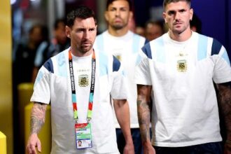 Bastidores da final: o diálogo de Messi e a estratégia argentina antes da decisão