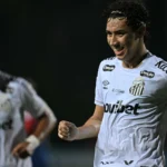 Santos goleia na Venezuela e encaminha vaga na Sul-americana