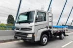 Caminhões com CNH B: três modelos que impulsionam o mercado de entregas urbanas
