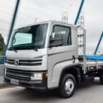 Caminhões com CNH B: três modelos que impulsionam o mercado de entregas urbanas