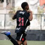 Brasileiro Sub-20: Santos e Vasco abrem semifinal em confronto na Vila Belmiro