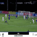 Santos marca com Gabriel Bontempo e assume vantagem contra o UCV na Sul-americana