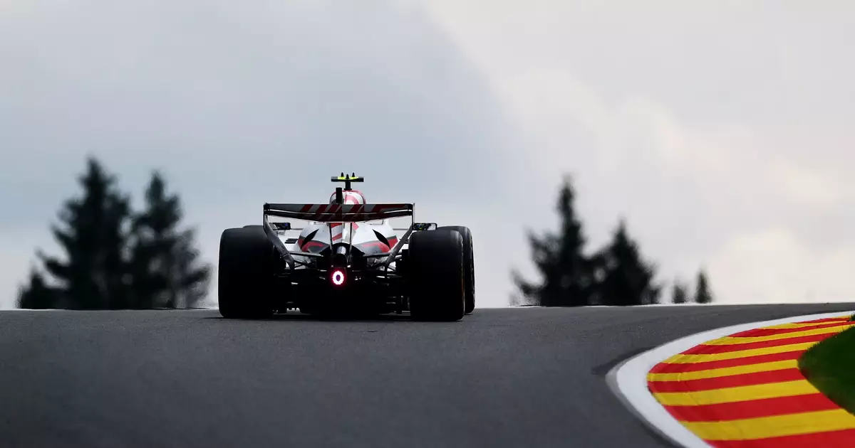 Haas busca recuperação na Fórmula 1 após sequência sem pontuar