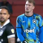 Botafogo define venda de Léo Linck para o futebol português