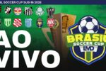 Brasil Soccer Cup sub-16 define classificados em confrontos decisivos em Macaé