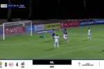 Santos goleia e Rony sela vitória em confronto da Sul-americana