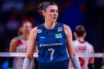 Brasil e Japão duelam em partida decisiva pela Liga das Nações de vôlei