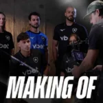 Botafogo revela bastidores da produção da nova camisa preta da Mizuno