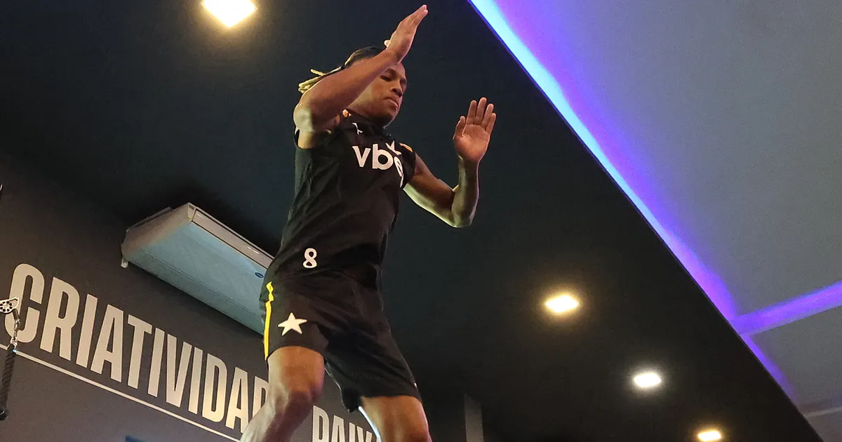 Negociação entre Palmeiras e Botafogo pelo volante Danilo é considerada improvável