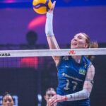 Brasil vence Japão de virada e garante vaga na semifinal da Liga das Nações
