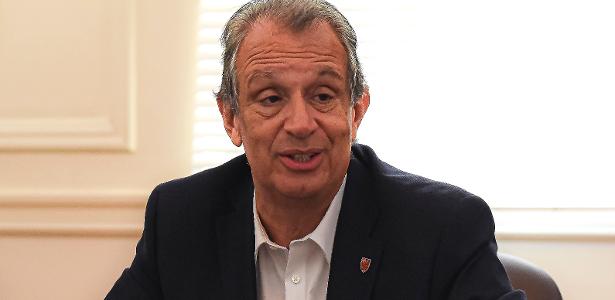 Estratégia de Bap no Flamengo busca renegociar comissões de empresários