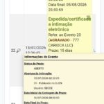 Prazo judicial para 777 Carioca LLC responder agravo do Vasco termina em agosto