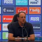 Ceni projeta ajustes no Bahia após igualdade no placar contra o Atlético-mg