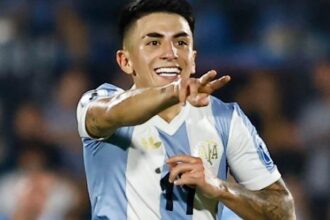 Almada aceita oferta do Flamengo e clube negocia valores com Atlético de Madrid