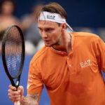 Alexander Bublik confirma favoritismo e avança no ATP 250 de Kitzbuhel