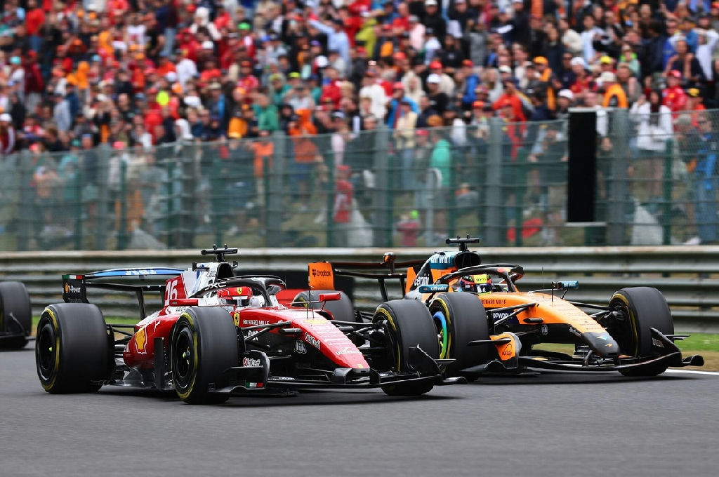 FIA revisa critérios de punição após polêmicas com Hamilton e Leclerc