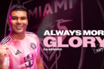 Casemiro oficializa transferência e reforça elenco do Inter Miami