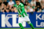 Deossa encaminha saída do Real Betis rumo ao Vasco da Gama