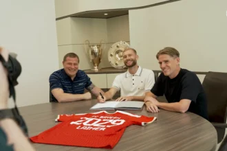 Laimer estende vínculo com o Bayern de Munique até 2029