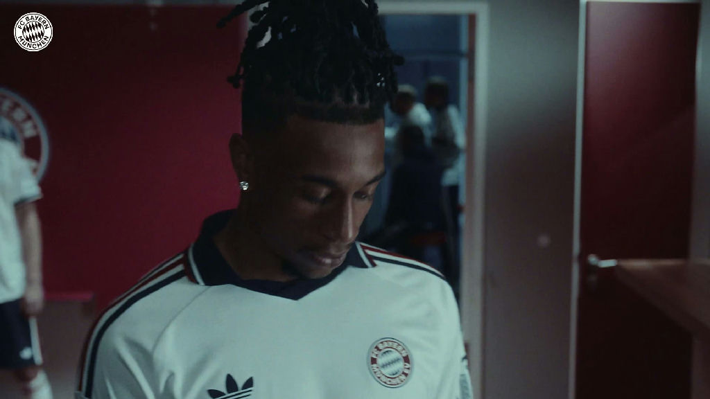 Bayern de Munique apresenta uniforme reserva com estética retrô para 2026/27