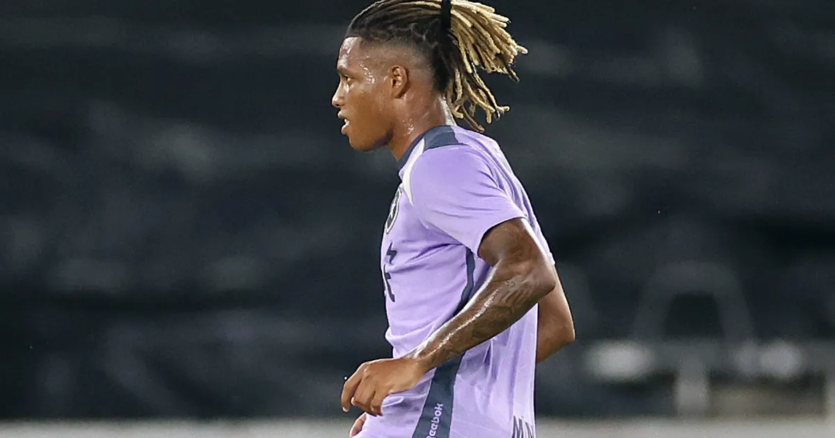 Palmeiras sinaliza oferta de 180 milhões de reais ao Botafogo por Danilo