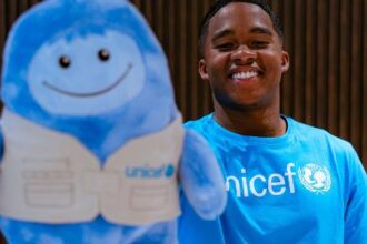 Endrick assume posto de embaixador do Unicef para promover direitos da infância