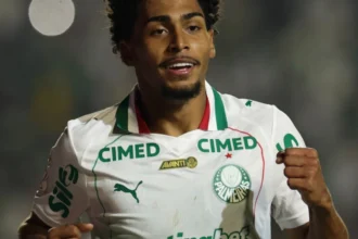 Palmeiras empresta atacante Luighi ao New York City com vínculo válido até 2026