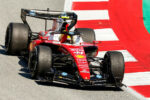 Ferrari prepara evolução aerodinâmica na asa Macarena para o GP da Hungria
