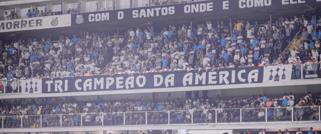 Ingressos para Santos e Chapecoense: confira o cronograma e valores