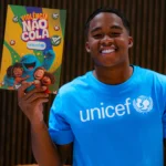 Endrick assume posto de embaixador do Unicef para promover direitos da infância
