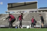 Corinthians intensifica preparação na Neo Química Arena para confronto decisivo contra o Remo