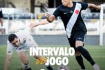 Empate sem gols marca o primeiro tempo entre Santos e Vasco no Brasileiro Sub-20