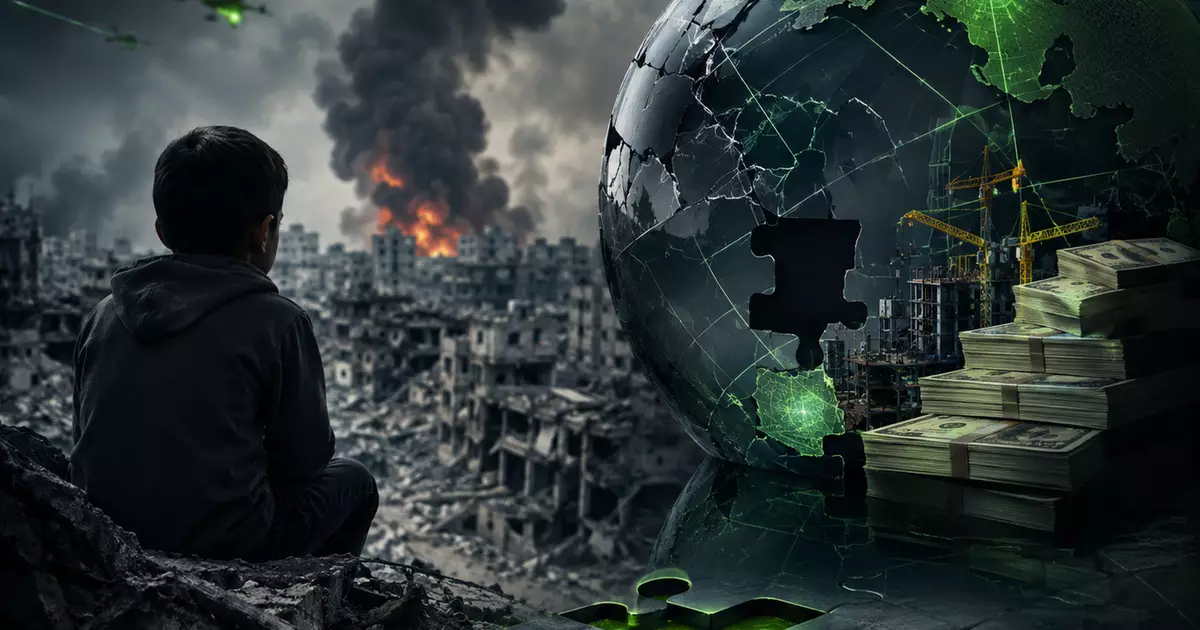 A impunidade em zonas de conflito e a ascensão de uma economia da destruição