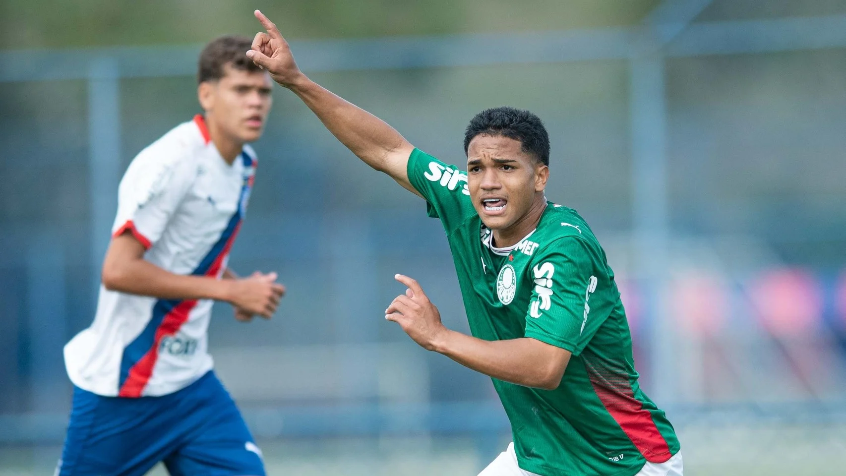 Palmeiras empata com Bahia e desperdiça chance de liderar o Brasileiro sub-17