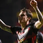 Botafogo monitora desempenho de Chrystian Barletta para reforçar o ataque