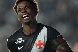 Vasco enfrenta o Independiente Medellín pela Copa Sul-americana