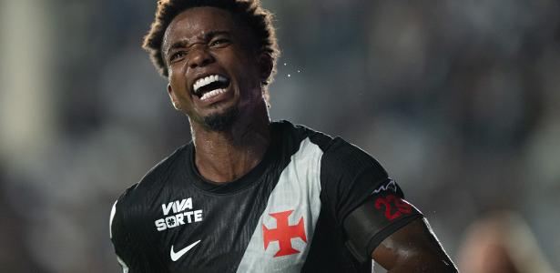 Vasco enfrenta o Independiente Medellín pela Copa Sul-americana